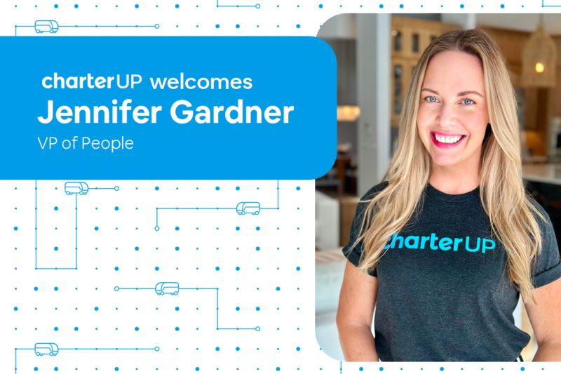 Jennifer Gardner, VP of People