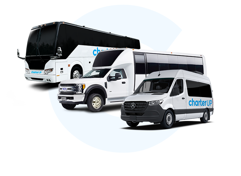 New York City Charter Bus & Minibus Rental | CharterUP