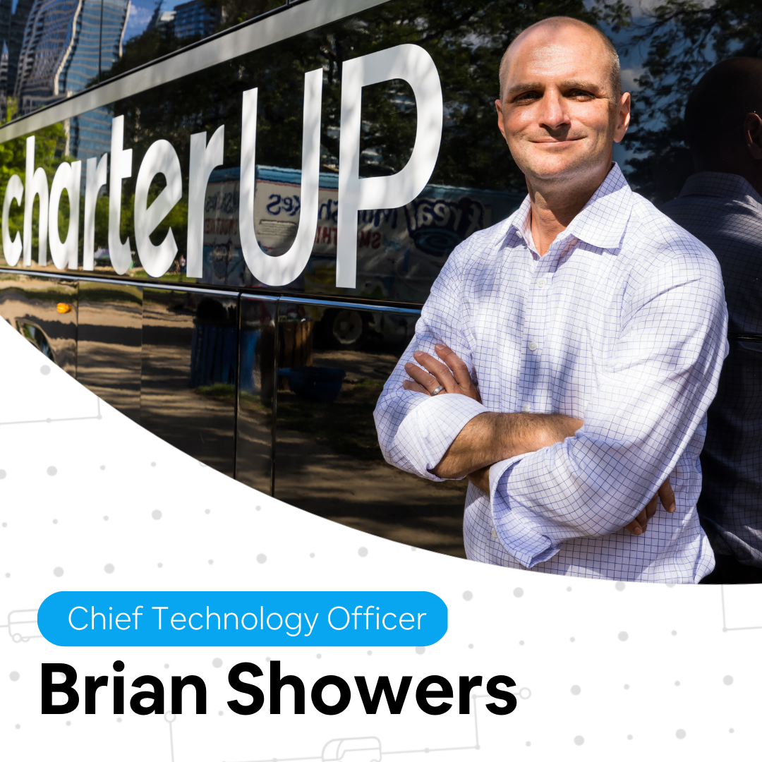 Brian Showers, Chief Technology Officer