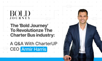 Armir Harris Q&A Bold Journey