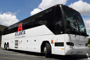Atlanta charter bus rentals from Atlanta Charter Bus Company