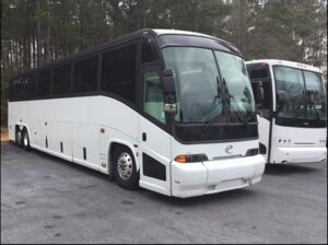 Atlanta charter bus rentals from Care Bus Rentals