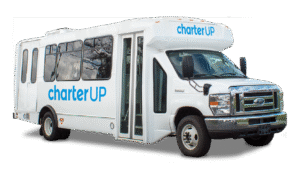 18-passenger minibus rentals