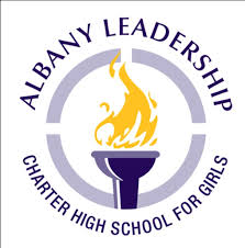 Albany Leadership Charter School for Girls Logo