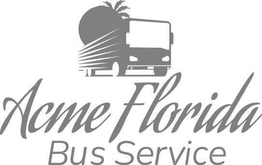 Acme Florida Bus Service logo