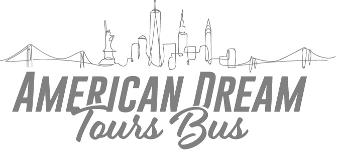 American Dream Tours Bus logo