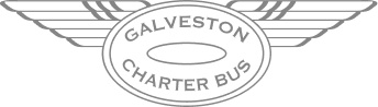 Galveston Charter Bus logo