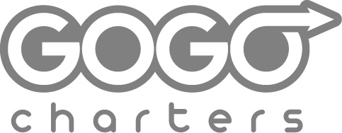 GOGO Charters logo