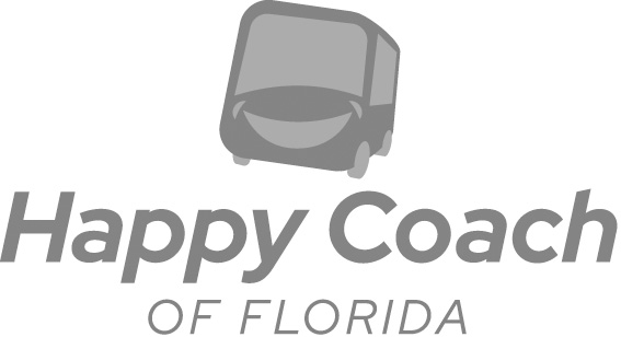 happy coach Florida logo