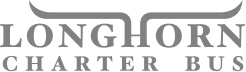 longhorn charter bus logo
