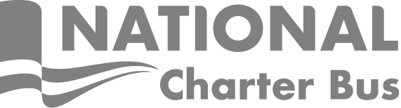 National charter bus logo