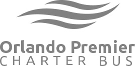 Orlando charter bus logo