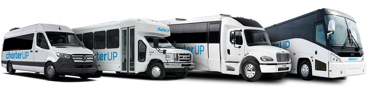 Charter Bus Fleet