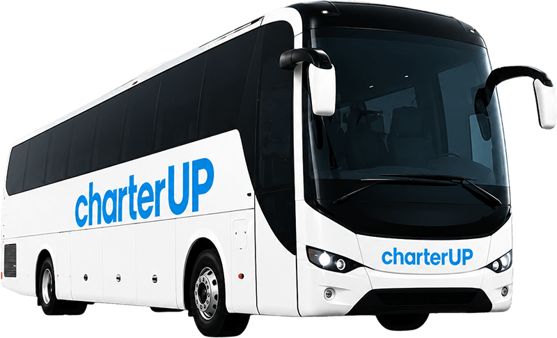 CharterUP modern bus