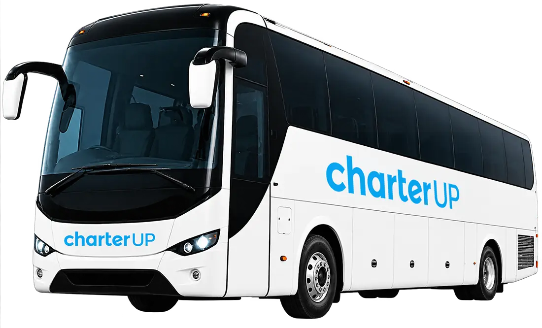 CharterUP Bus Fleet